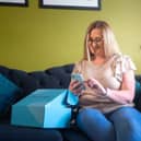 Orders can be made at home, and pharmacists will dispense them and deliver them to your door