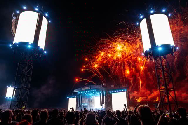 Download Festival provides interpreting services are available by request - even for the heaviest of acts performing this year.