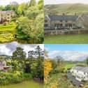 These outstanding homes for sale are in some of England's highest towns and villages