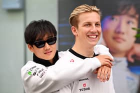 Yuki Tsunoda will replace Liam Lawson at Red Bull Racing