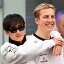 Yuki Tsunoda will replace Liam Lawson at Red Bull Racing