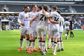 How MK Dons could line-up to face Fleetwood Town