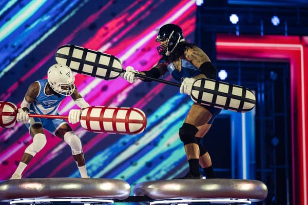 Gladiators will not air on BBC One this week in a big change to Saturday night schedules.