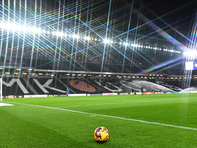 Stadium MK