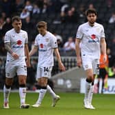 How we rated the MK Dons players after the defeat to Fleetwood Town