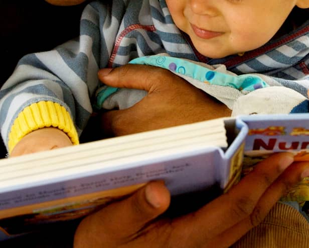 Parents dedicate 48 minutes to reading the most loved book each week