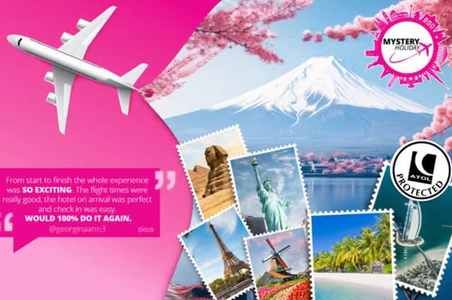 Luxury holiday deals to Maldives, Mexico, Dubai and more from £99 with the Wowcher Mystery Getaway