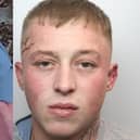 William Bates is arrested.