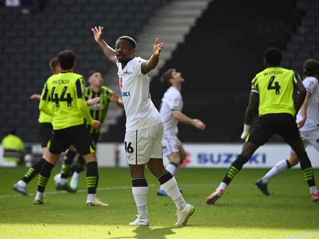 Aaron Nemane