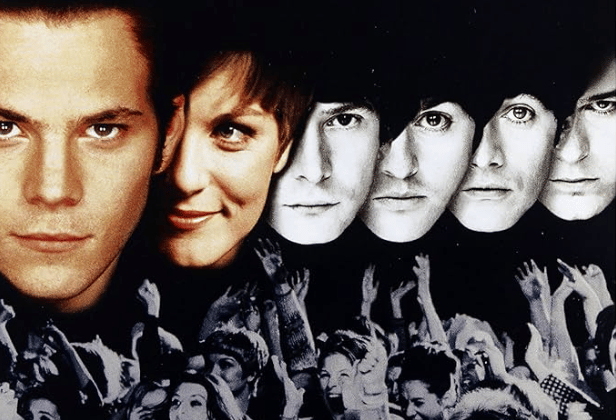 Backbeat focused on the relationships Stuart Sutcliffe had with The Beatles and Astrid Kirchherr, aninfluential German photographer.