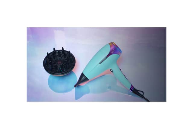 ghd Helios™ professional hair dryer £189