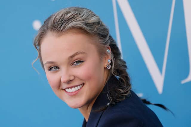 JoJo Siwa was the second star into the Celebrity Big Brother house for 2025.