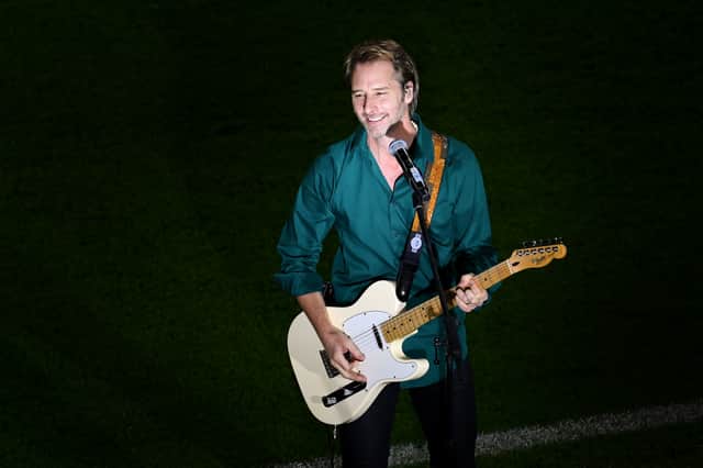 Chesney Hawkes has entered the Big Brother House.