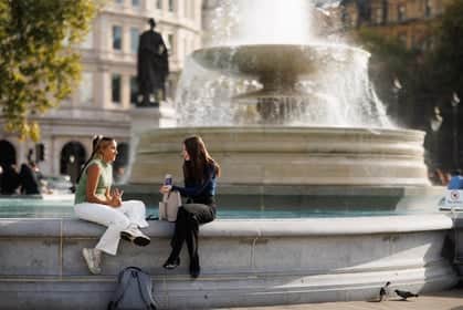 Met Office predicts 'very warm' conditions ahead