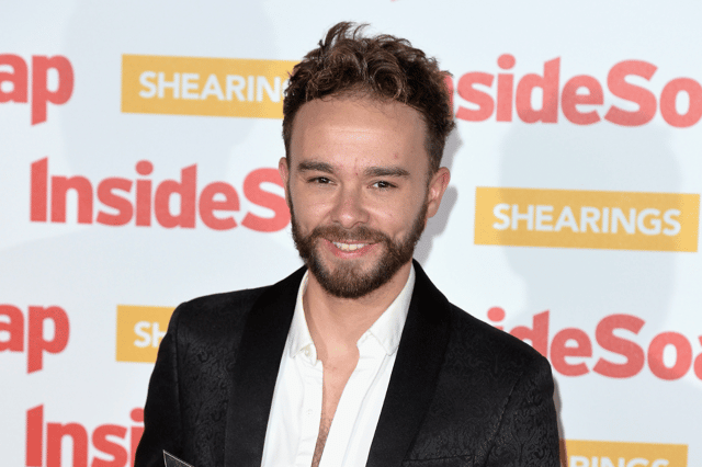 Corrie star Jack P. Shepherd was the seventh person to enter the CBB house in 2025