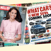 Hundreds of top UK mags are on the Readly app