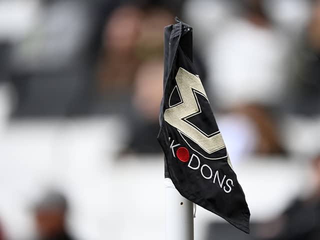 MK Dons