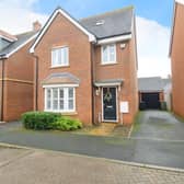 This five bedroom home on Curacao Crescent is for sale with Purplebricks