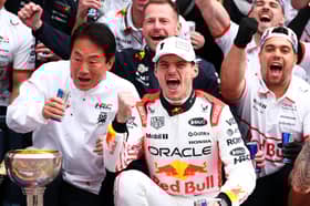 Max Verstappen