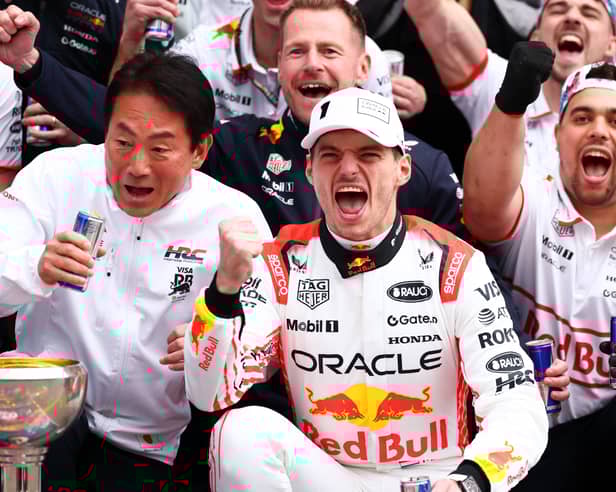 Max Verstappen