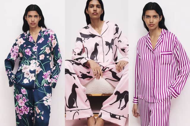 Just Landed - M&S x Oliva van Halle collaboration is now live – shop exclusive pieces from £40