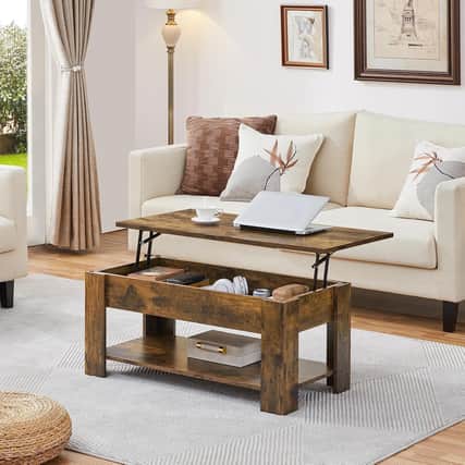 A limited-time deal on Amazon saves 35% on this clever piece of furniture