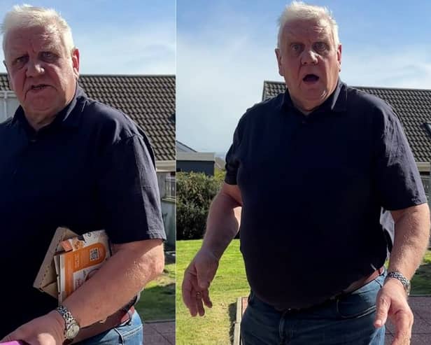 Dad’s priceless reaction to daughter’s surprise return from Canada.