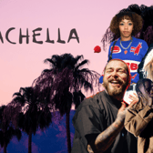 Coachella 2025 is headlined by Lady Gaga, Travis Scott and Post Malone, but a strong contingent of UK acts are also performing including Nia Archives and Sam Fender.