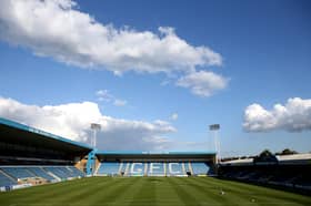 How we rated the MK Dons players at Priestfield