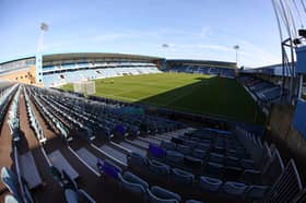 Priestfield Stadium