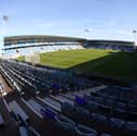 Priestfield Stadium