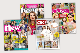 Get these great mags for free via Readly