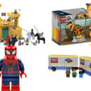 These are some of the most valuable rare Lego sets today, worth up to £13,000 each