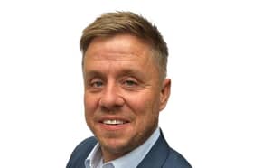 Ben Roberts, Head of Construction for Keepmoat