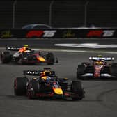 The Red Bull Racing pair struggled for pace in Bahrain