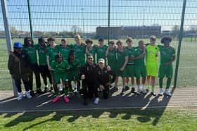 Newport Pagnell Town U16s