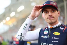 Max Verstappen
