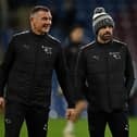 Richie Barker will be alongside Paul Warne in the MK Dons dugouts