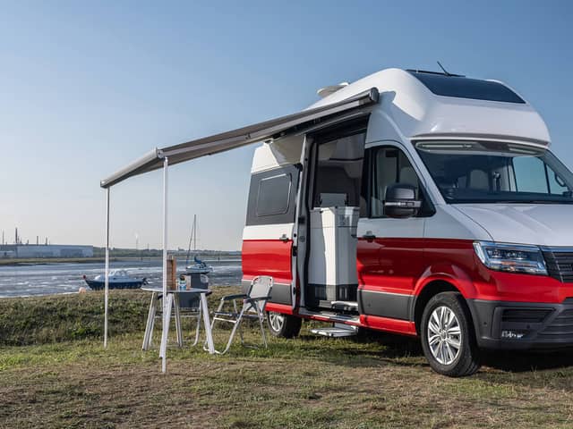 Van life: this VW camper could be yours in BOTB's latest draw