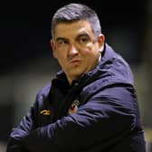 Nelson Jardim, Newport County manager