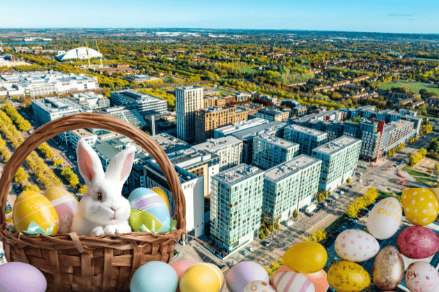 Looking for some last-minute Easter activities ahead of the long weekend? Here's 10 events taking place in MK for those looking to occupy their time with the young ones.