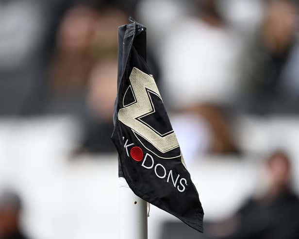 MK Dons