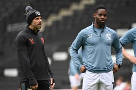 Paul Warne was impressed by Jonathan Leko's cameo appearance