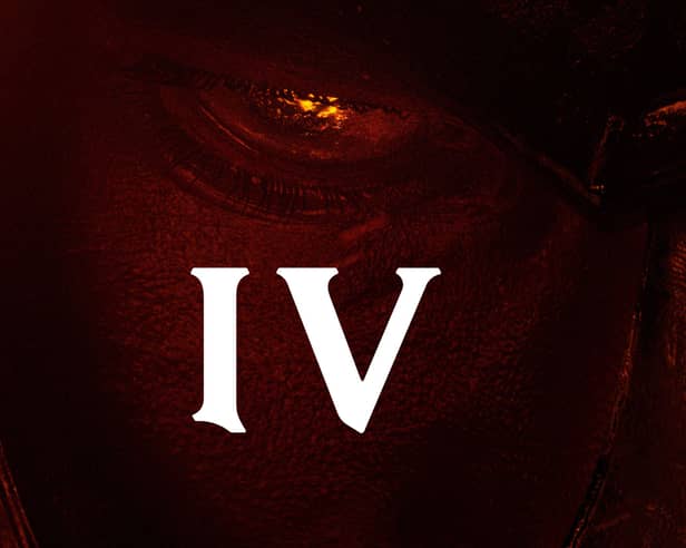 Teaser for the Oblivion remaster