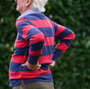 Over half have suffered discomfort for more than a year