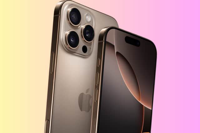 Sky Mobile has dropped the iPhone 16 Pro to its lowest price ever