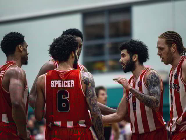 Breakers beat Hemel Storm to book their spot in the play-off final