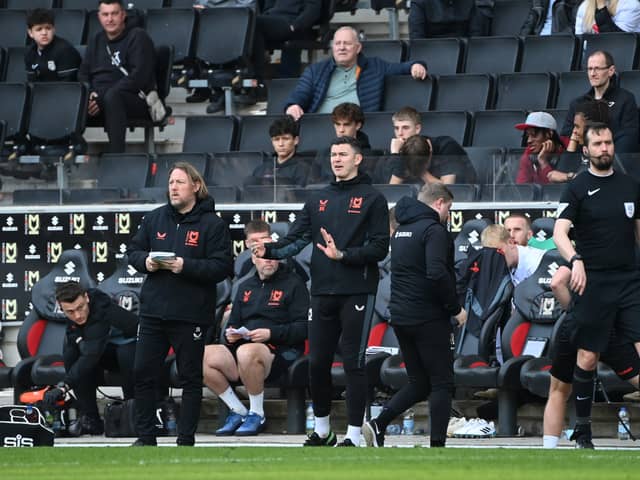 Ben Gladwin and Jamie Day