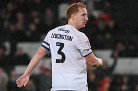 Dean Lewington will retire but the number 3 shirt will be passed on