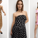 Looking for the perfect outfit for a wedding or the races? Look no further than the M&S Polka dot dress 